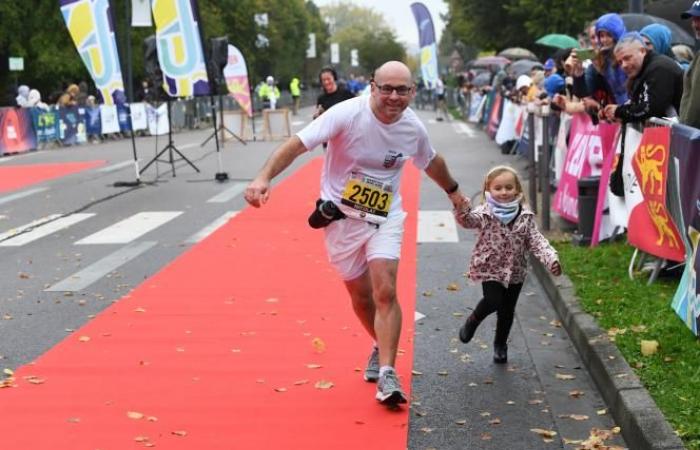 retrouvez toutes nos photos du Marathon Seine-Eure