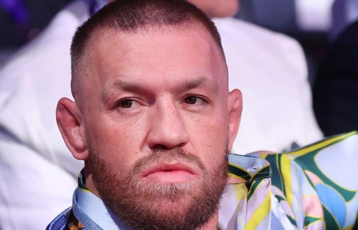 Conor McGregor perd gros dans un pari raté contre l’ancien champion de l’UFC