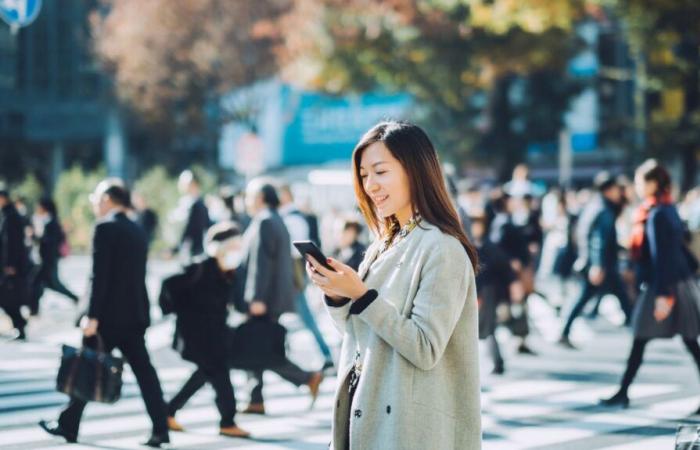 Réduire l’utilisation du smartphone pour une meilleure santé physique