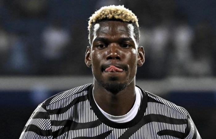 La Juventus Turin réaffirme sa volonté de se séparer de Paul Pogba