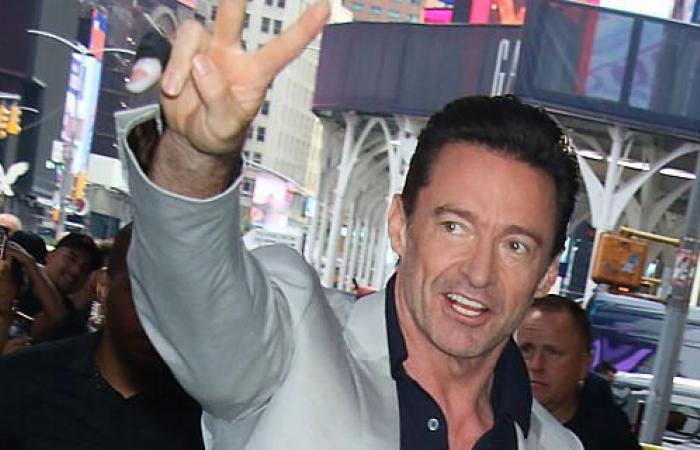 Hugh Jackman et Kate Hudson joueront dans le drame musical “Song Sung Blue”