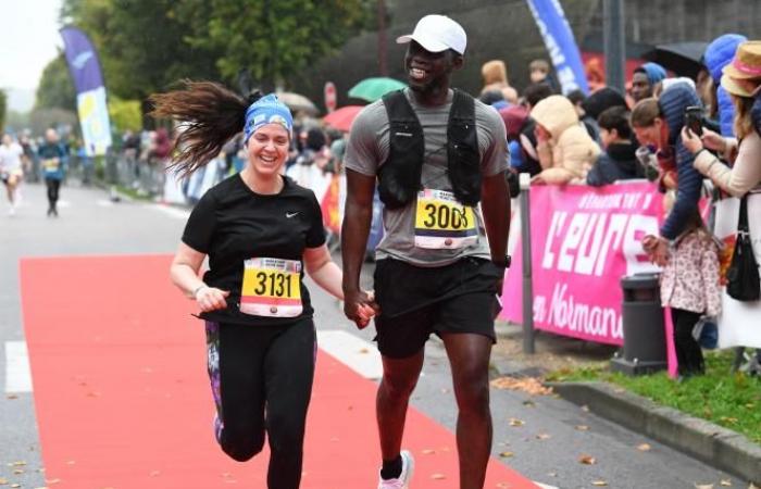 retrouvez toutes nos photos du Marathon Seine-Eure