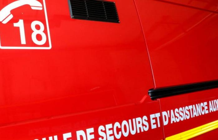 Drôme. Une voiture prend feu, les habitants de plusieurs appartements voisins évacués