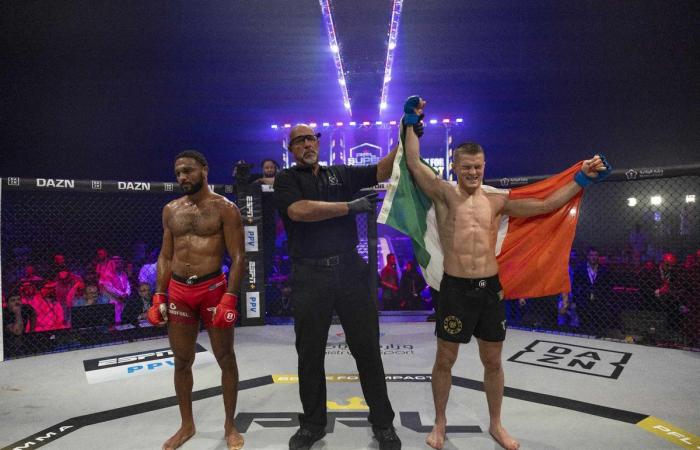 Les plus grands gagnants et perdants de “Ngannou contre Ferreira” hier soir