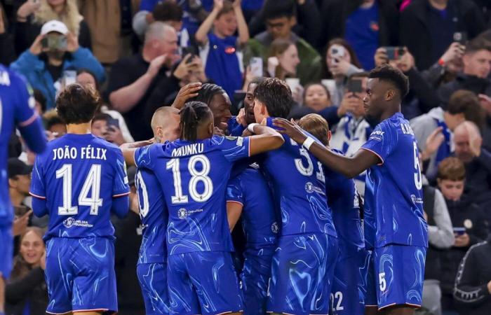 Chelsea n’a plus les bleus – Angleterre – Chelsea