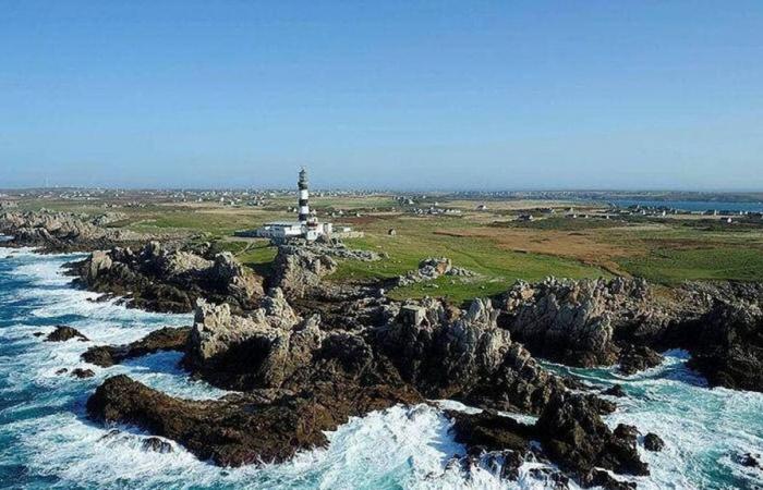 INFOS OUEST-FRANCE. Panne du mythique phare du Créac’h situé sur l’île d’Ouessant