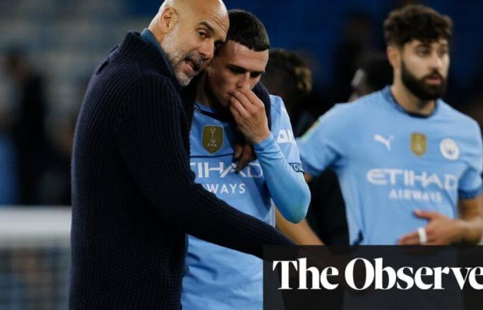 Pep Guardiola s’engage à arrêter le football s’il perd l’amour du jeu