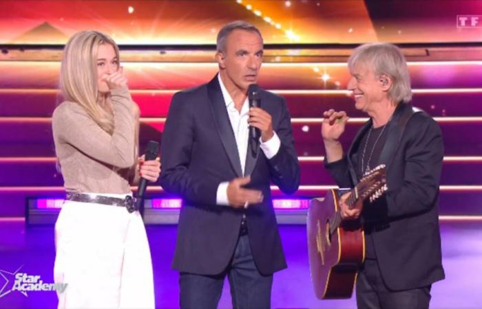 Jean-Louis Aubert commet une erreur et crée un malaise sur le tournage de la Star Academy 2024