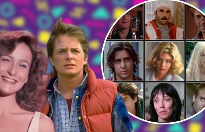 seul quelqu’un né dans les années 80 pourra relier ces 10 couples de films cultes