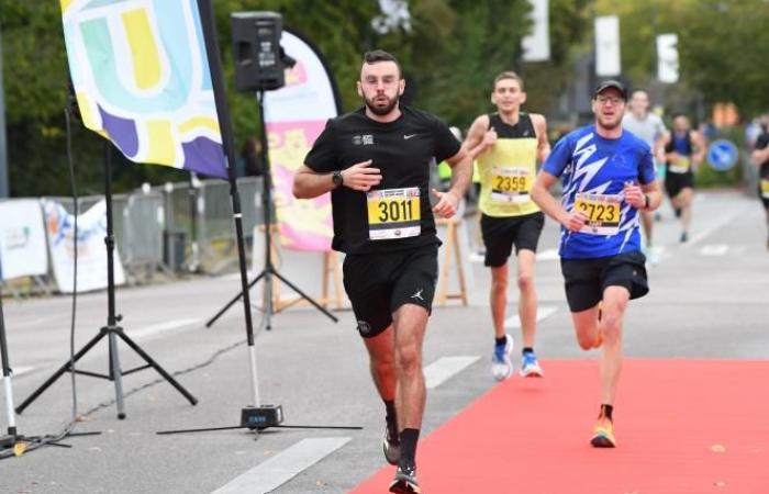 retrouvez toutes nos photos du Marathon Seine-Eure