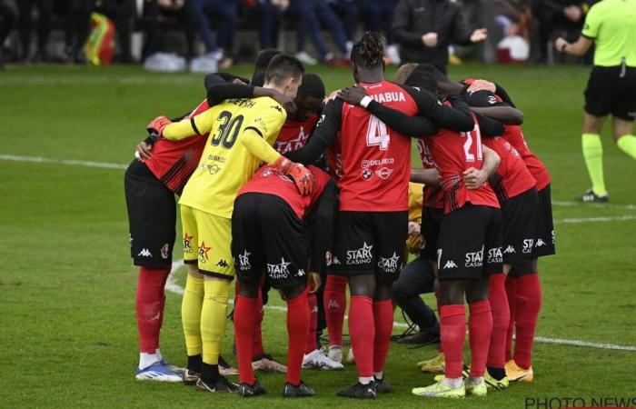 ???? Quelle bombe ! Seraing marque l’un des buts du week-end pour prendre l’avantage – Tout le football