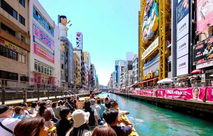 découvrir la ville en bateau