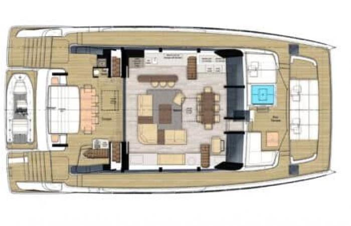 Sunreef 80 Eco Power, L’attrape-soleil