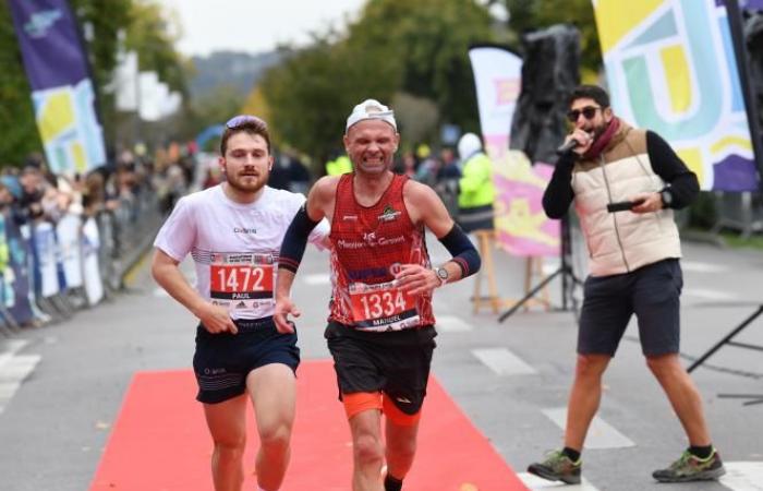 retrouvez toutes nos photos du Marathon Seine-Eure