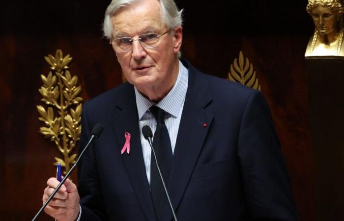 Budget, immigration, AME…. ce qu’il faut retenir de l’entretien de Michel Barnier au JDD