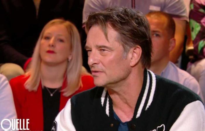 David Hallyday a-t-il fait la paix avec Laeticia Hallyday ?