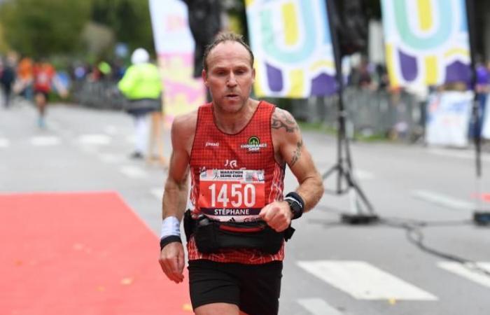 retrouvez toutes nos photos du Marathon Seine-Eure