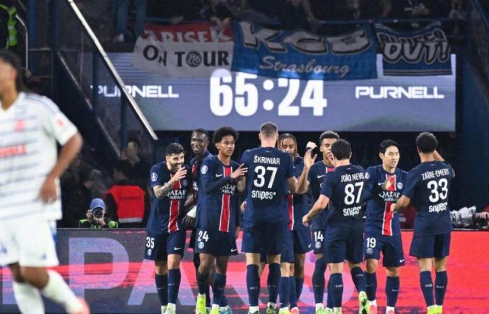 PSG, l’art de varier les plaisirs