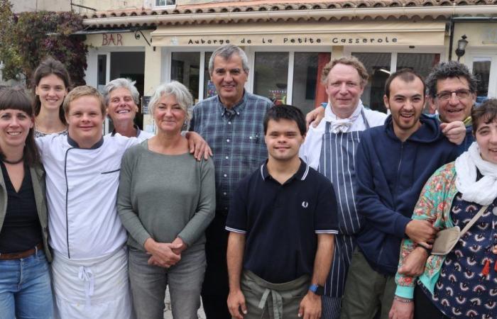 Des parcours de vie transformés grâce à un restaurant inclusif dans les Alpes-de-Haute-Provence