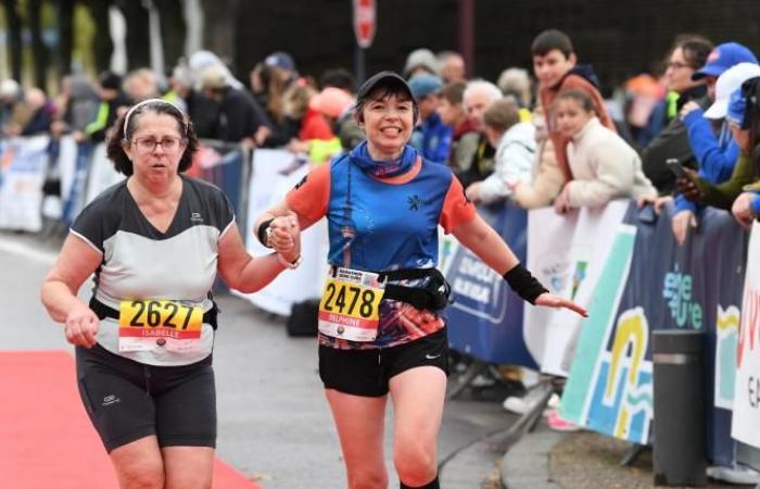 retrouvez toutes nos photos du Marathon Seine-Eure