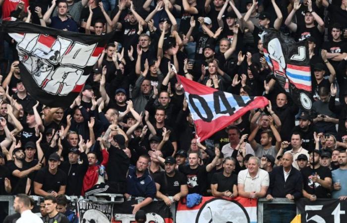 Les supporters du PSG-PSV enfin autorisés à voyager