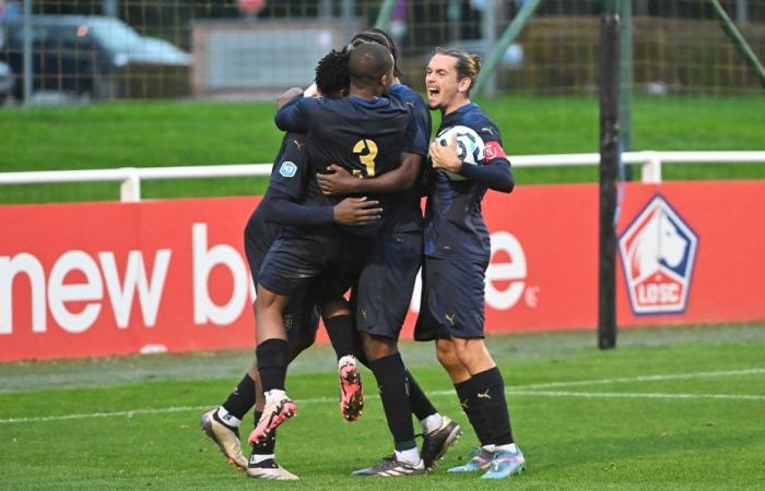 LOSC-SDR (1-3): The Rémois overthrow Lille!