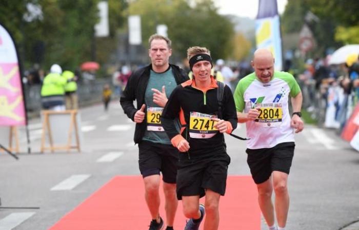 retrouvez toutes nos photos du Marathon Seine-Eure