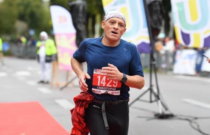 retrouvez toutes nos photos du Marathon Seine-Eure