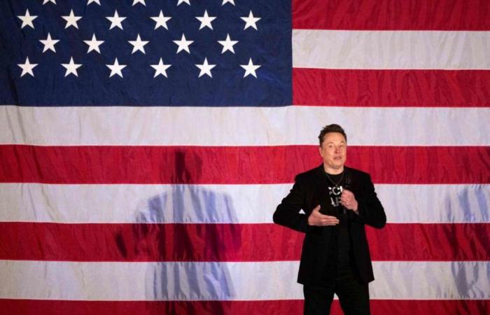 Elon Musk paiera un million de dollars chaque jour à un électeur choisi au hasard