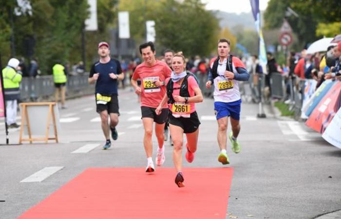 retrouvez toutes nos photos du Marathon Seine-Eure