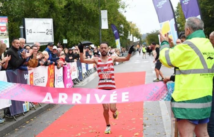 retrouvez toutes nos photos du Marathon Seine-Eure