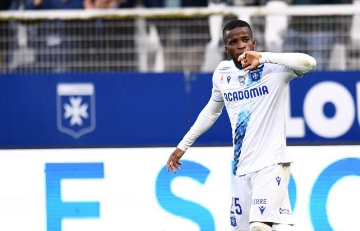 Auxerre stops Reims, Nice stumbles on Nantes – Ligue 1 – D8 – Summary