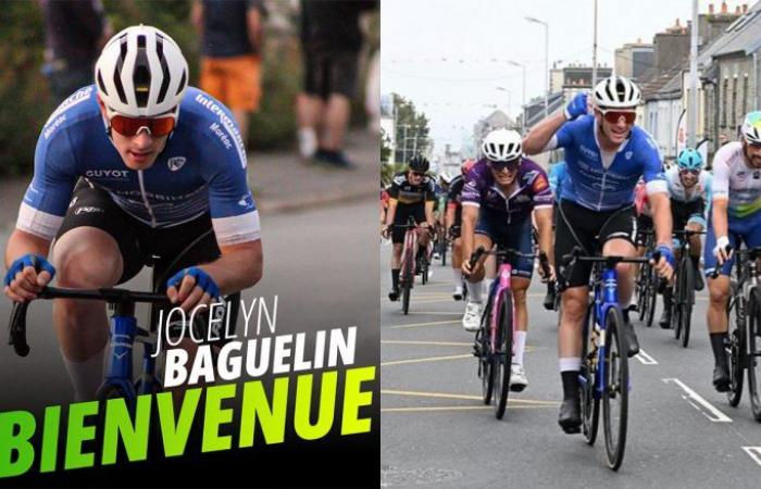 Vélo. Transfert – Philippe Wagner-Bazin engage un jeune puncheur français