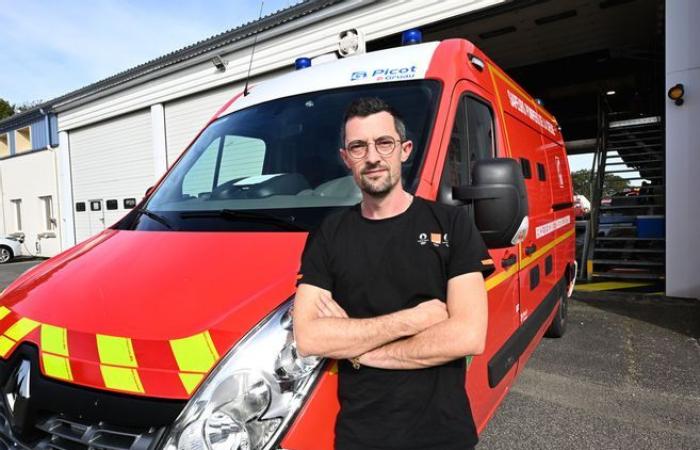 En Creuse, les entreprises facilitent la vie de leurs salariés qui rejoignent les pompiers