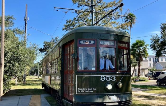 À la Nouvelle-Orléans, un trajet en tramway qui ne fait pas que rêver