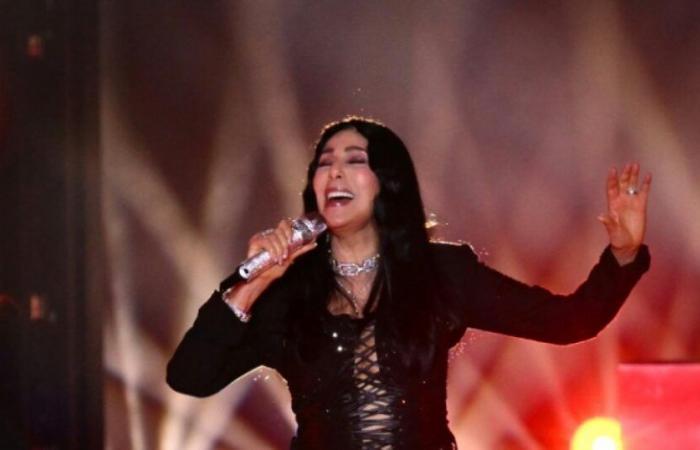 Cher entre au Rock & Roll Hall of Fame, plus difficile à obtenir que « deux divorces » : News