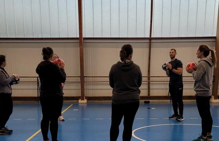 Se délecter. Fit football, une autre façon de faire du sport