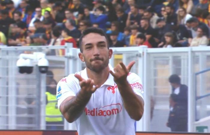 Les super-héros ne portent pas toujours des masques et des capes, n’est-ce pas Cataldi ? Colpani et Beltran ont donné les premiers applaudissements. Une Fiorentina qui frôle la perfection