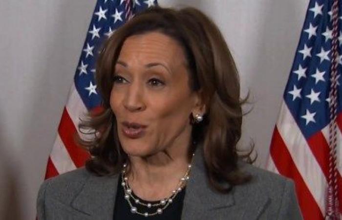 Kamala Harris dit que Trump « rabaisse le bureau »