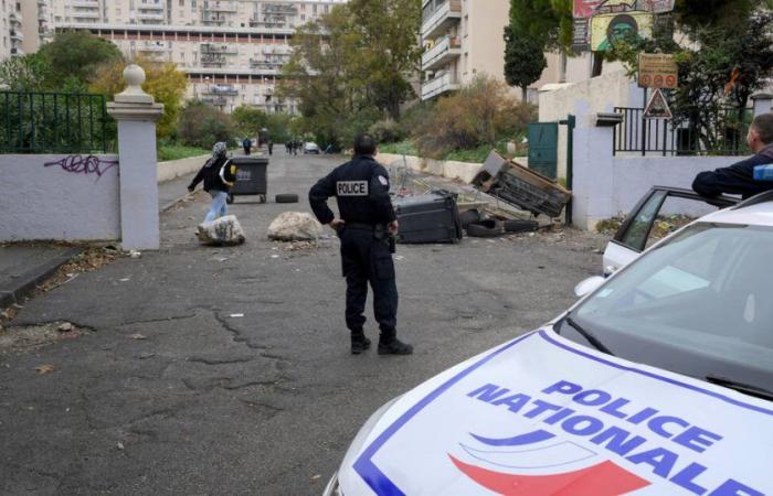 La Cour des comptes dresse le portrait d’une police marseillaise dépassée par la délinquance – Libération