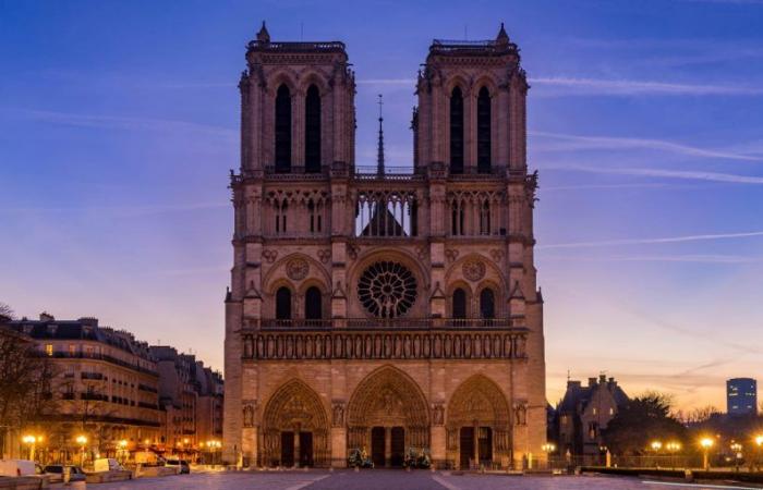 un projet de végétalisation autour de la cathédrale