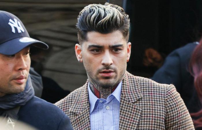 Zayn Malik (One Direction) « le cœur brisé », il reporte ses concerts