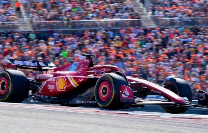 Huitième triomphe pour Charles Leclerc – Double victoire Ferrari grâce à Sainz