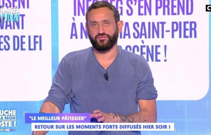 Coup de tonnerre, « Le Parisien » annonce le départ de Cyril Hanouna du groupe Canal+ et la fin de « Touche pas à mon poste »