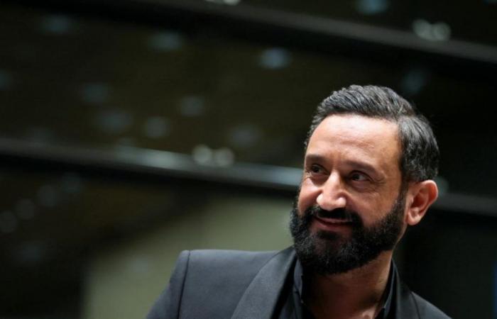 Cyril Hanouna partant ? “Nous faisons tous nos efforts” pour le conserver, répond le groupe Canal+