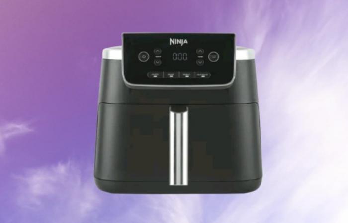 Cet Airfryer Ninja est unanimement plébiscité sur le site officiel, vu son prix on comprend pourquoi