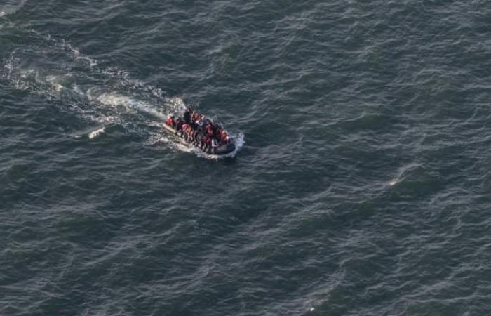 le père du bébé décédé en traversant la Manche raconte le drame