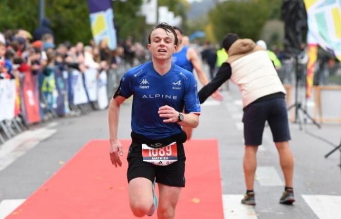 retrouvez toutes nos photos du Marathon Seine-Eure