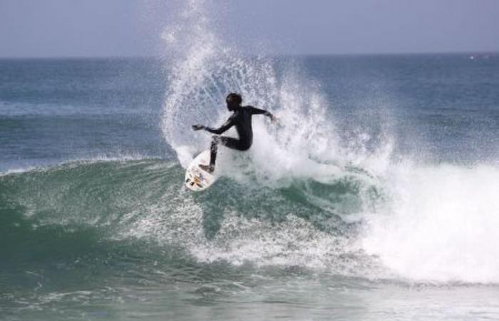 Sénégal, une nouvelle vague de surfeurs