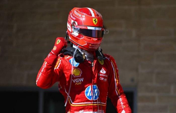 F1. Le classement du Championnat du Monde des Pilotes après le Grand Prix des États-Unis